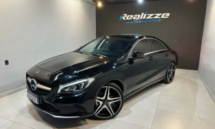 Mercedes-benz cla-180 1.6 16v 122cv aut.