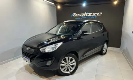 Hyundai ix35 gls 2.0 16v 2wd flex aut.