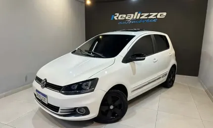 Volkswagen fox connect 1.6 flex 8v 5p