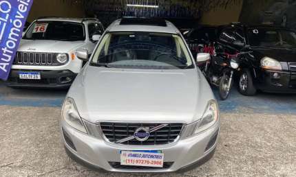 Volvo xc60 2.0 t5 dyna 2012