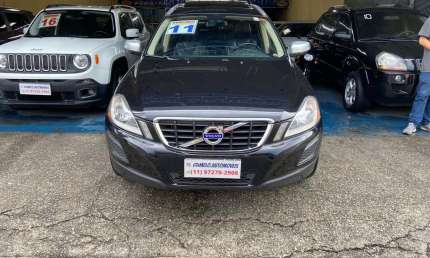 Volvo xc60 2.0 t5 dyna 2011