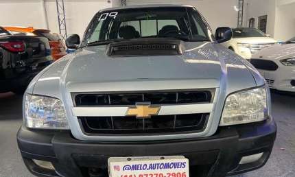 Chevrolet s10 colina d 4x4 2009