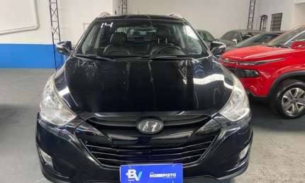 Hyundai ix35 2.0 2014