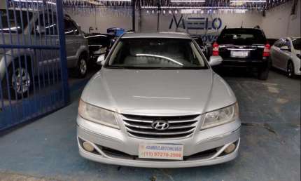 Hyundai azera 3.3 v6 2011
