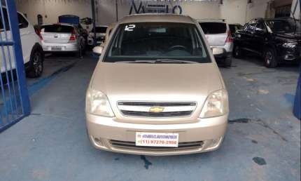 Chevrolet meriva premium 2012