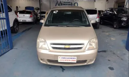 Chevrolet meriva premium 2012