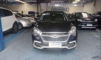 Caoa chery tiggo 5x t 2020