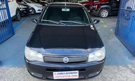 Fiat palio fire flex 2008