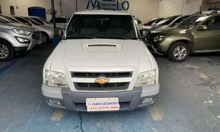 Chevrolet blazer advantage 2010