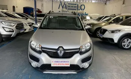 Renault sandero step 16 2016