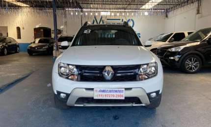 Renault duster 16 d cvt 2018