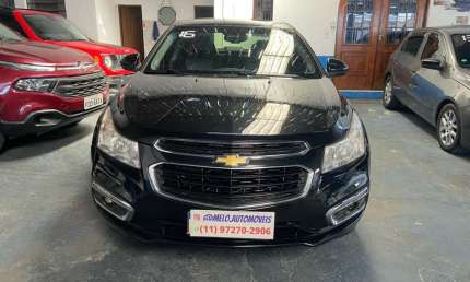 Chevrolet cruze lt nb 2016