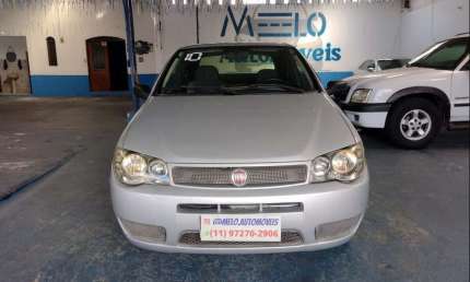 Fiat palio fire economy 2010