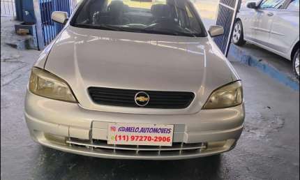 Chevrolet astra mileniun 2001