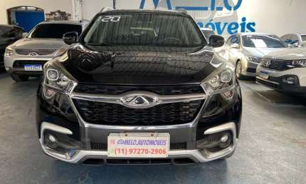 Caoa chery tiggo 5x txs 2020