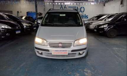 Fiat idea elx flex 2010