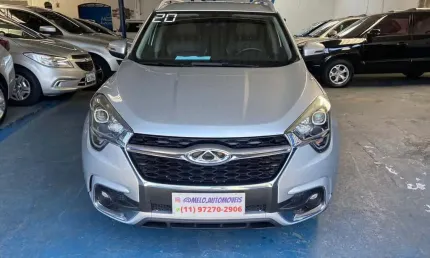 Caoa chery tiggo 5x txs 2020