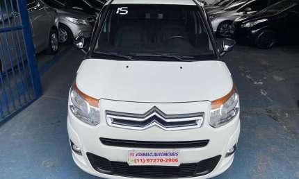 Citroen c3 picasso exc a 2015