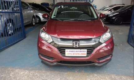 Honda hr-v lx cvt 2017