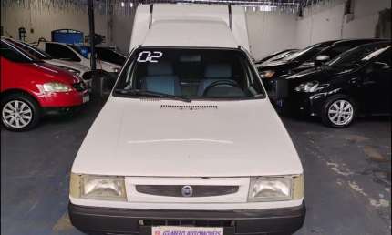 Fiat fiorino ie 2002