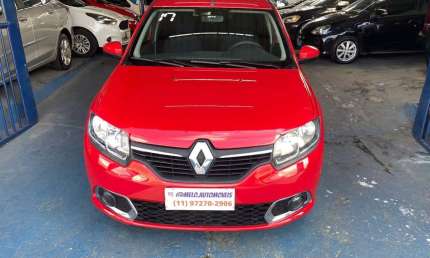 Renault sandero expr 16 2017