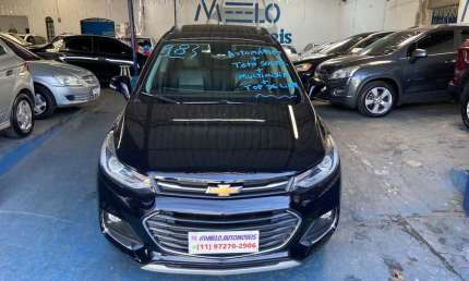 Chevrolet chev tracker premier 2018