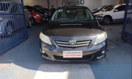 Toyota corolla xei18flex 2010