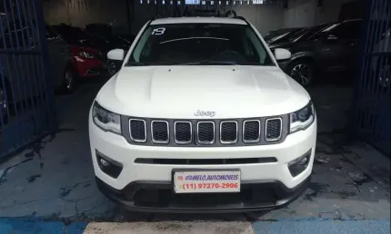 Jeep compass longitude f 2019