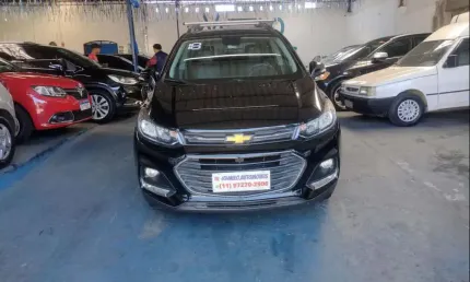 Chevrolet chev tracker lt 2018
