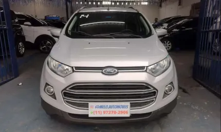 Ford ecosport tit at 2.0 2014