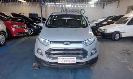 Ford ecosport tit at 2.0 2014