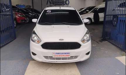 Ford ka se 1.0 ha 2015