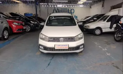 Volkswagen saveiro cd cross ma 2017