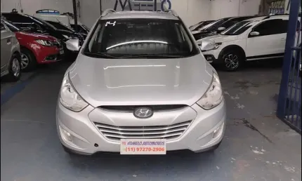 Hyundai ix35 2.0 2014