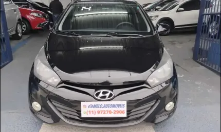 Hyundai hyundahb20 1.0m comfor 2014