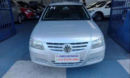 Volkswagen gol 1.0 giv 2014