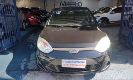 Ford fiesta 1.6 flex 2013