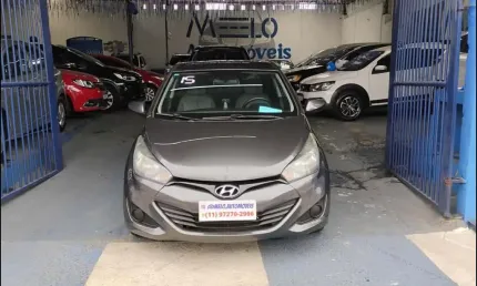 Hyundai hb20s 1.6 comfort plus 16v flex 4p automatico 2015