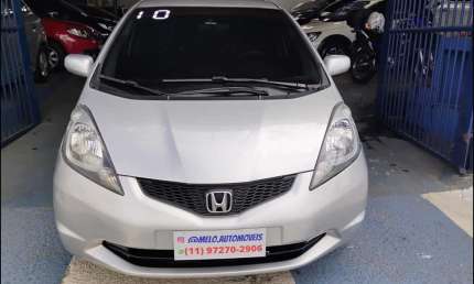 Honda fit lx flex 2010