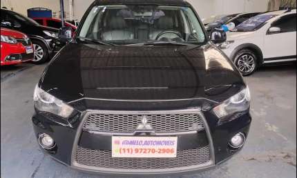 Mitsubishi mmc outlander 3.0 v6 2011
