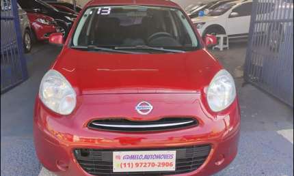 Nissan march 16s flex 2013