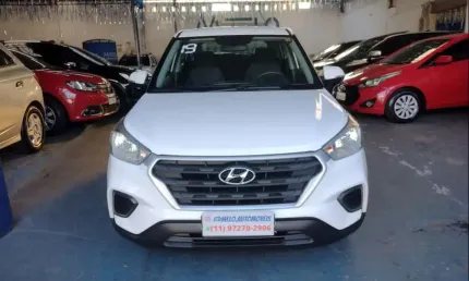Hyundai creta 16a attitu 2019