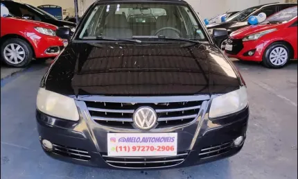 Volkswagen gol 1.0 giv 2011