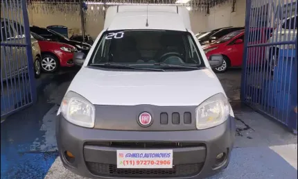 Fiat fiorino hd wk e 2020
