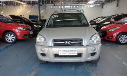 Hyundai tucson gl 20l 2008