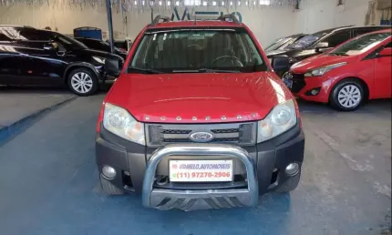 Ford ecosport xls1.6flex 2011