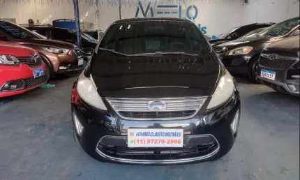 Ford fiesta se 2011
