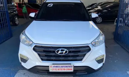 Hyundai creta 16a attitu 2019