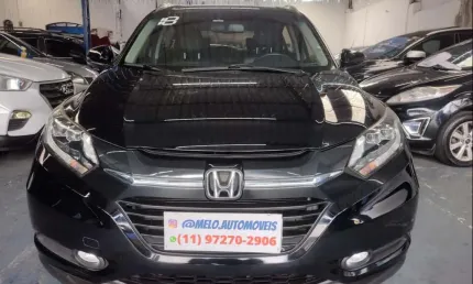 Honda hr-v touring 2018