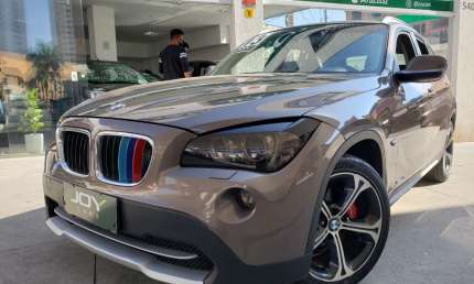 Bmw x1 sdrive 2.0 turbo 4x2 2013